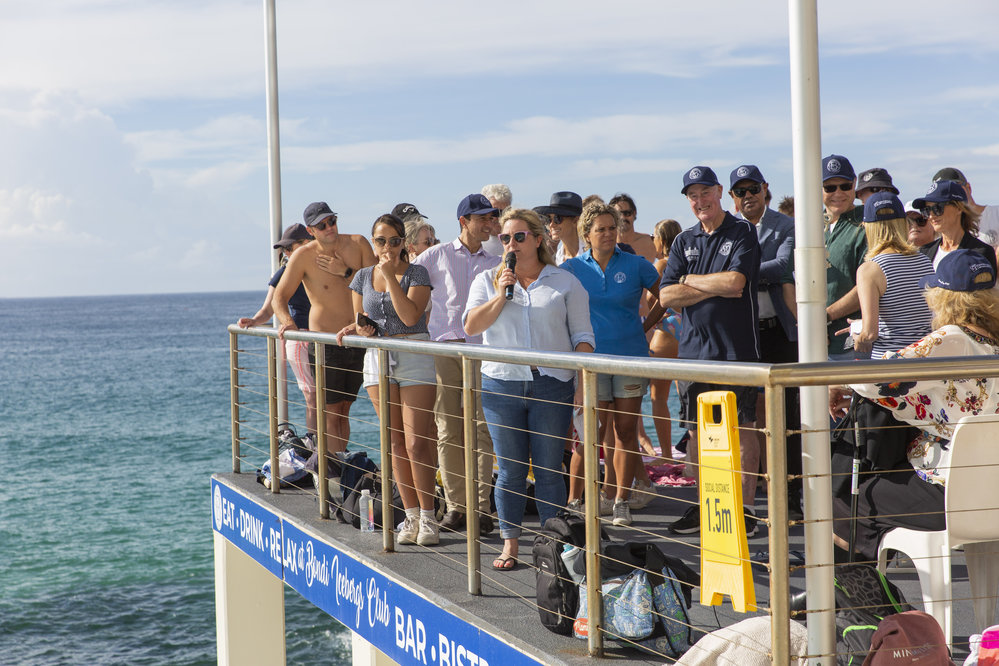 Bondi Icebergs Opening Day 02.05.2021