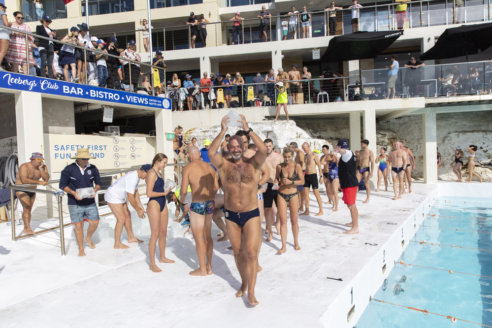 Bondi Icebergs Opening Day 02.05.2021