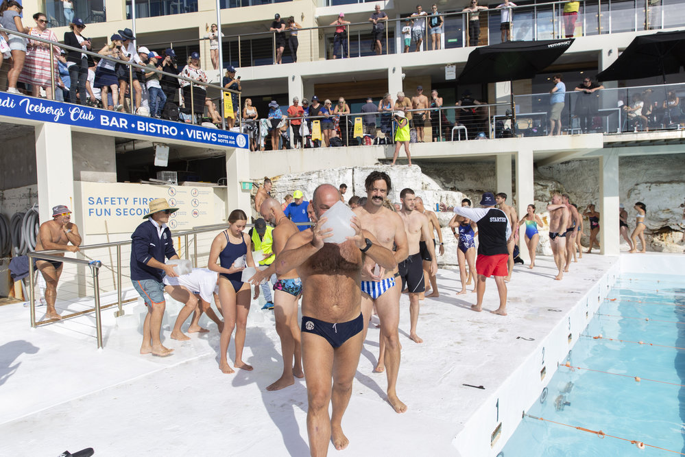Bondi Icebergs Opening Day 02.05.2021