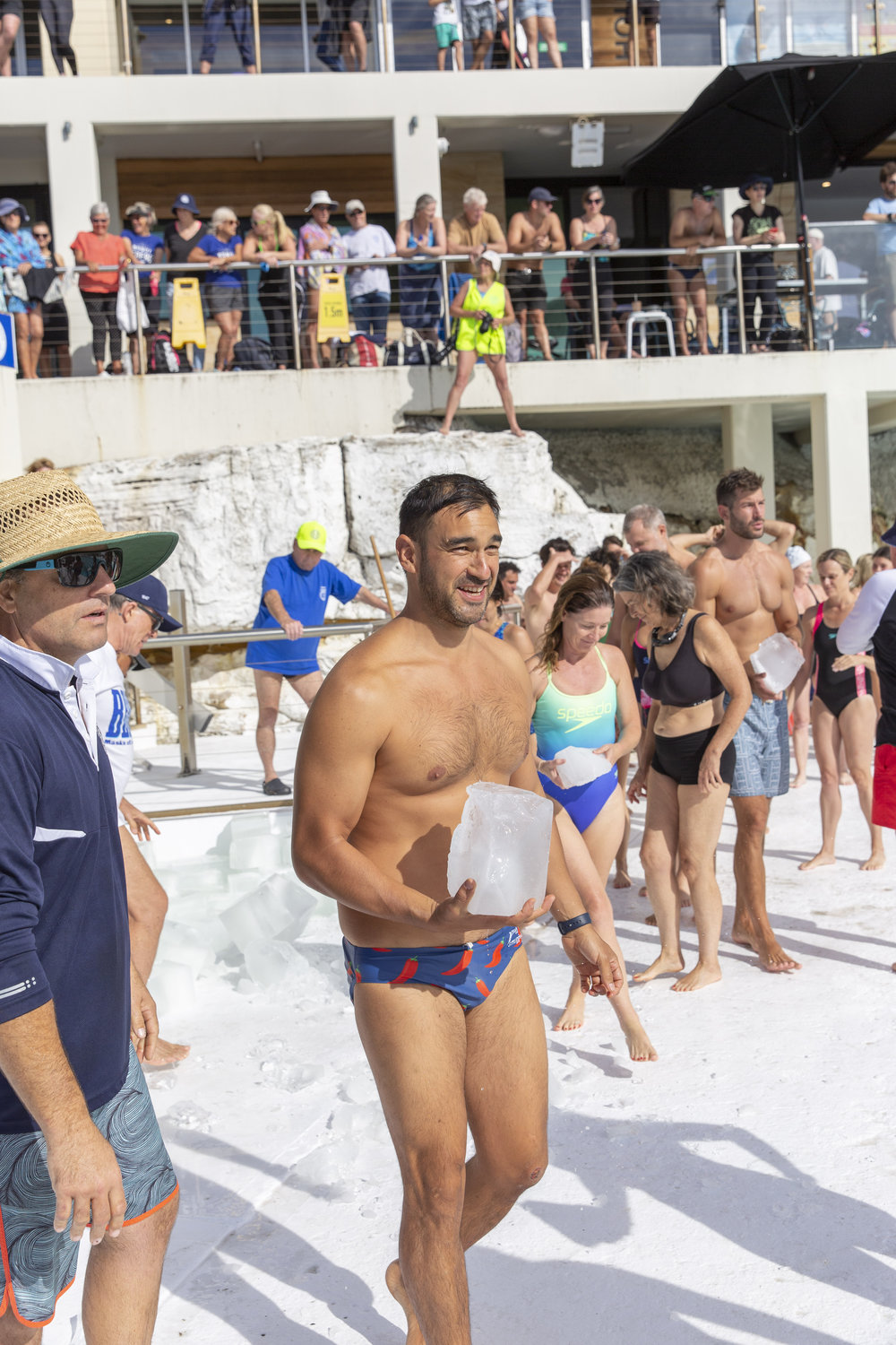 Bondi Icebergs Opening Day 02.05.2021