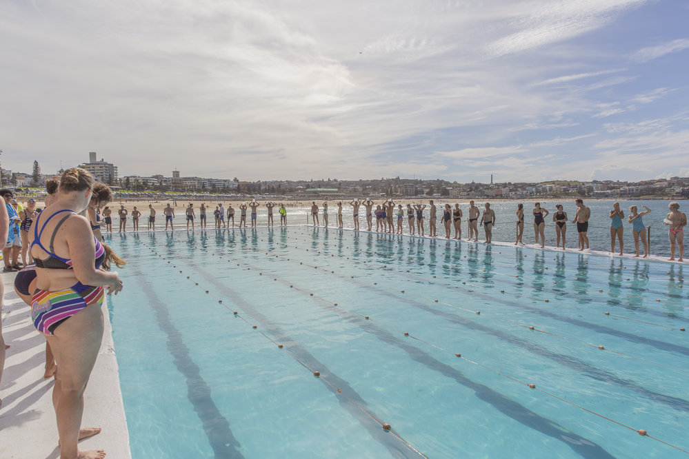 Bondi Icebergs Opening Day 02.05.2021