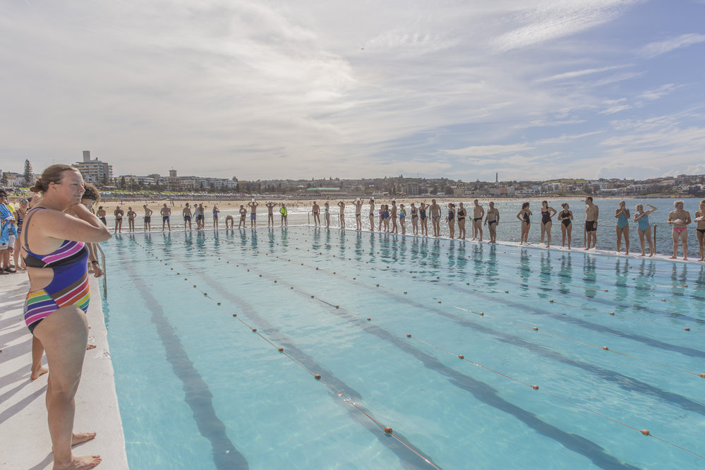 Bondi Icebergs Opening Day 02.05.2021