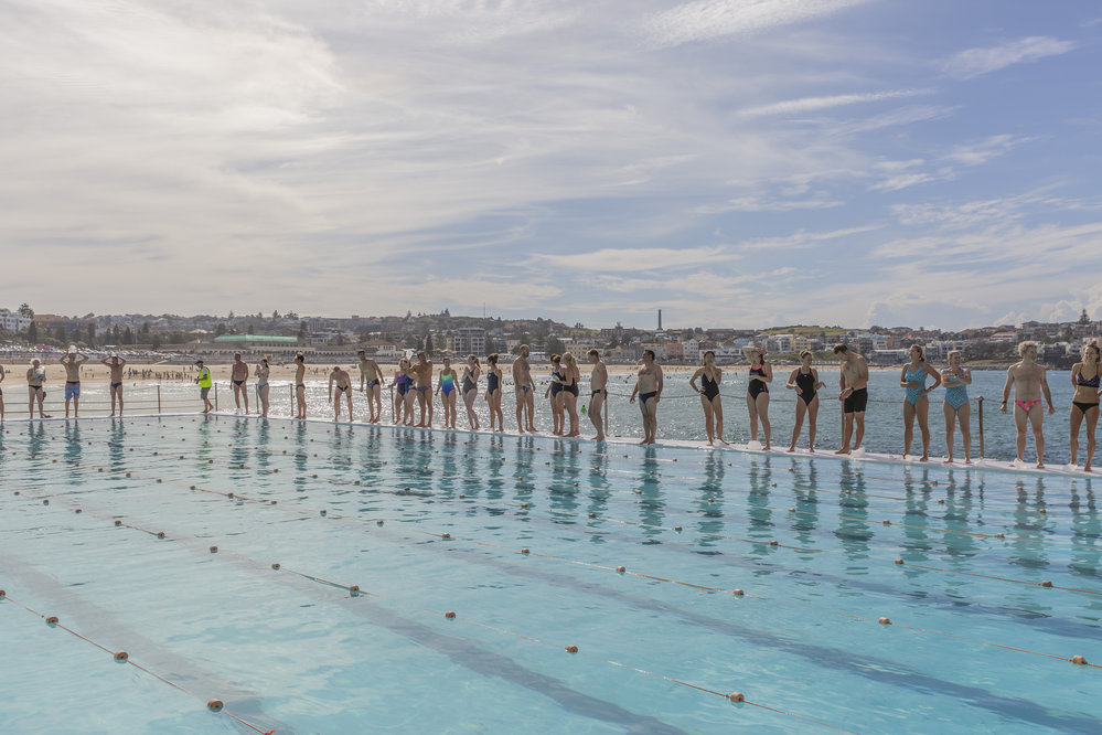 Bondi Icebergs Opening Day 02.05.2021