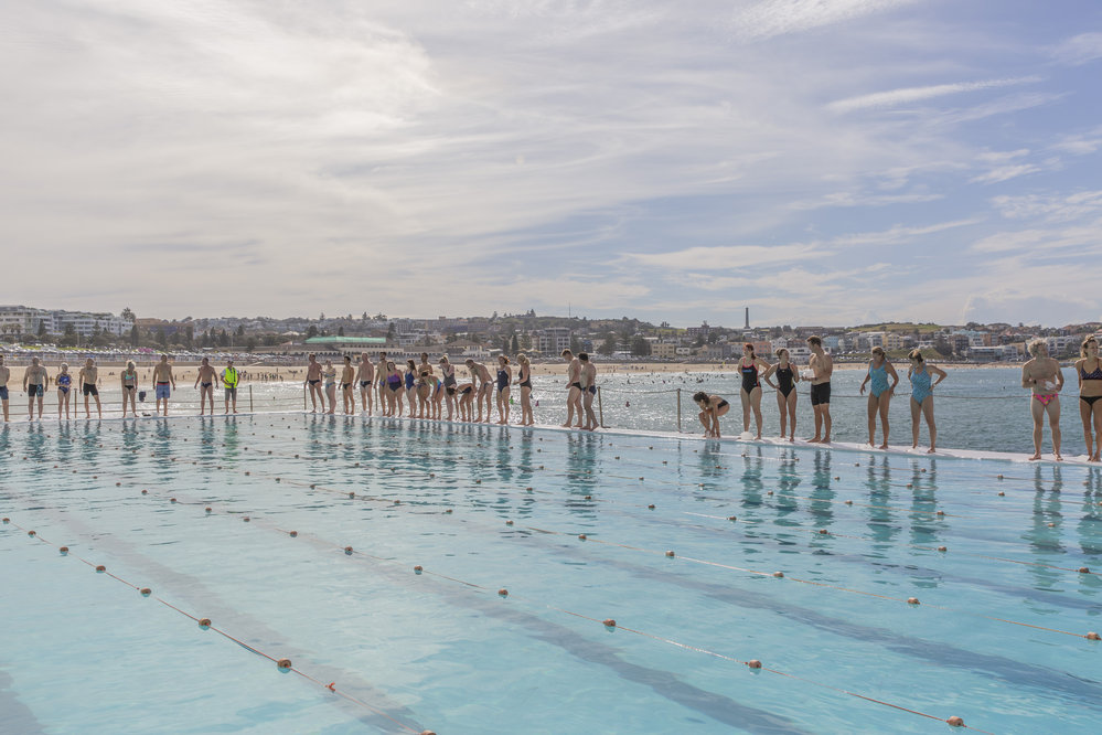 Bondi Icebergs Opening Day 02.05.2021
