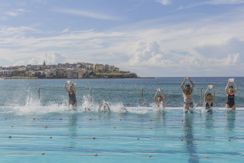Bondi Icebergs Opening Day 02.05.2021