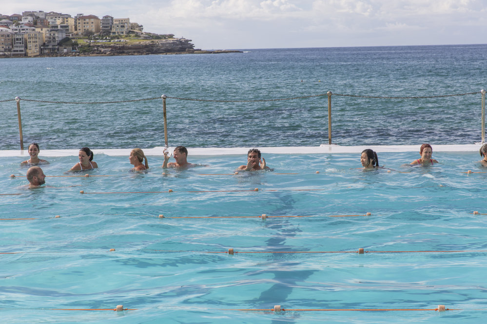 Bondi Icebergs Opening Day 02.05.2021