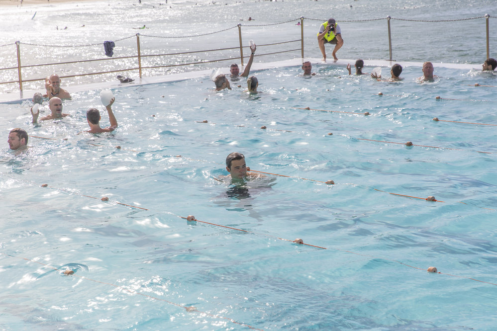 Bondi Icebergs Opening Day 02.05.2021