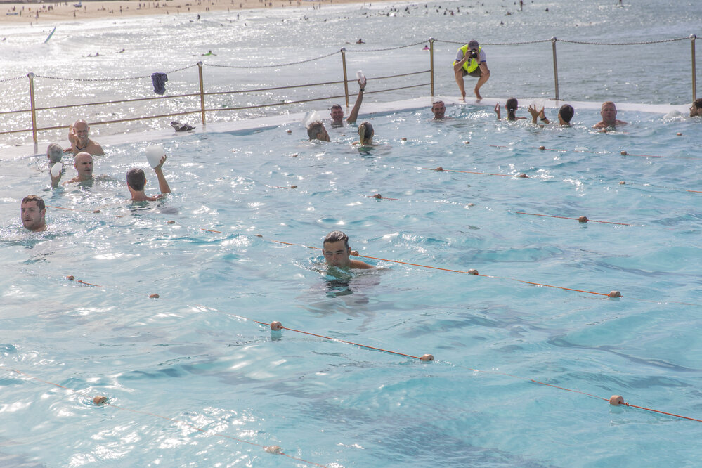 Bondi Icebergs Opening Day 02.05.2021