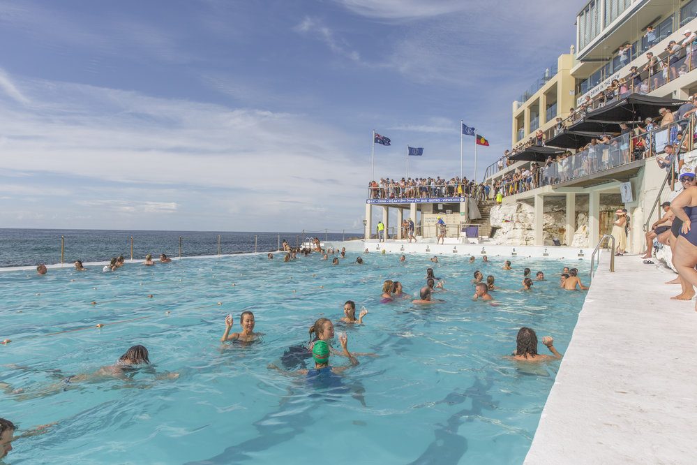 Bondi Icebergs Opening Day 02.05.2021