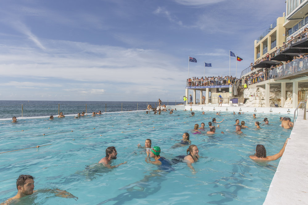 Bondi Icebergs Opening Day 02.05.2021