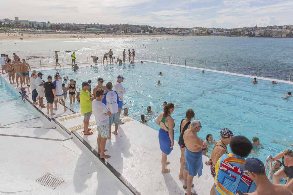 Bondi Icebergs Opening Day 02.05.2021