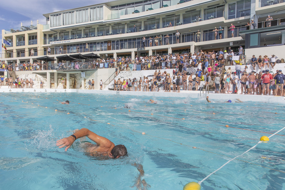 Bondi Icebergs Opening Day 02.05.2021