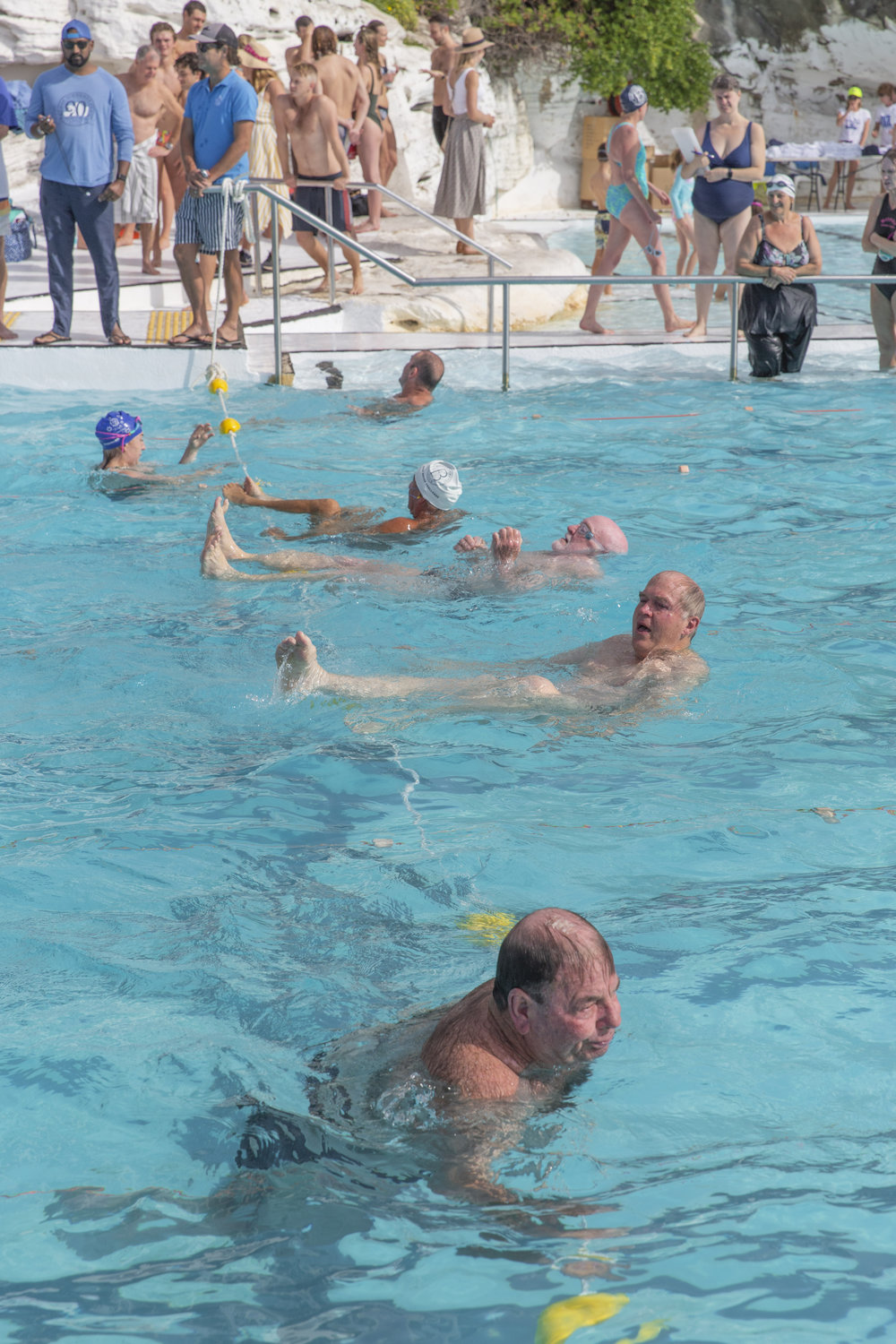 Bondi Icebergs Opening Day 02.05.2021