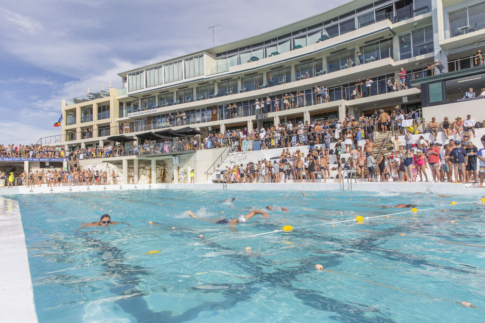 Bondi Icebergs Opening Day 02.05.2021