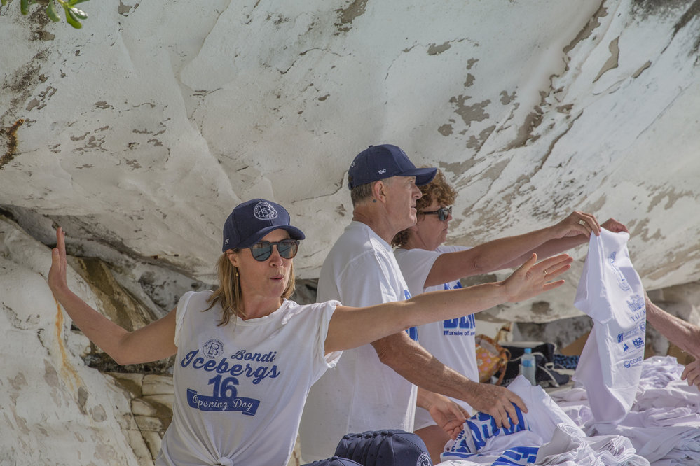 Bondi Icebergs Opening Day 02.05.2021