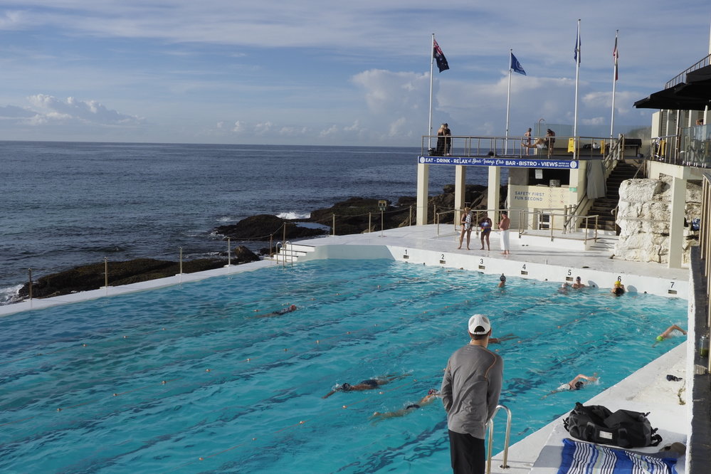 Bondi Icebergs Opening Day 02.05.2021