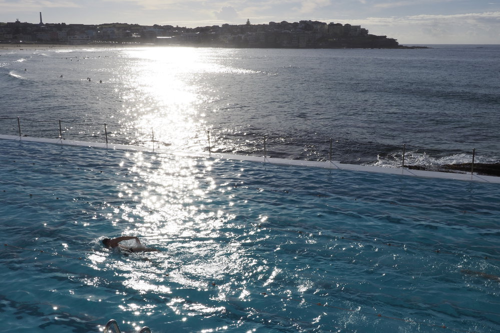 Bondi Icebergs Opening Day 02.05.2021