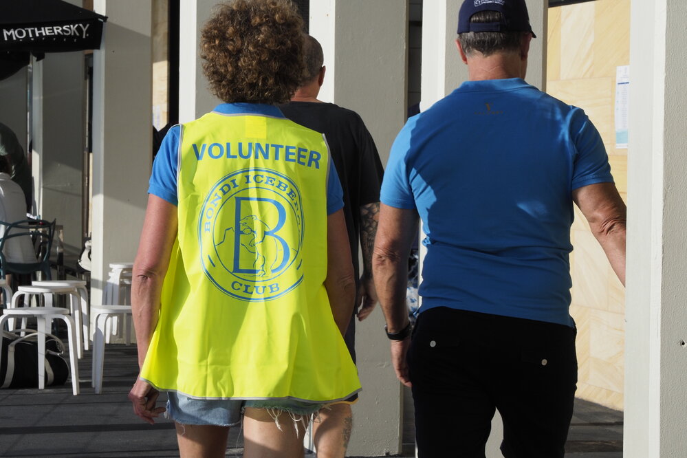 Bondi Icebergs Opening Day 02.05.2021