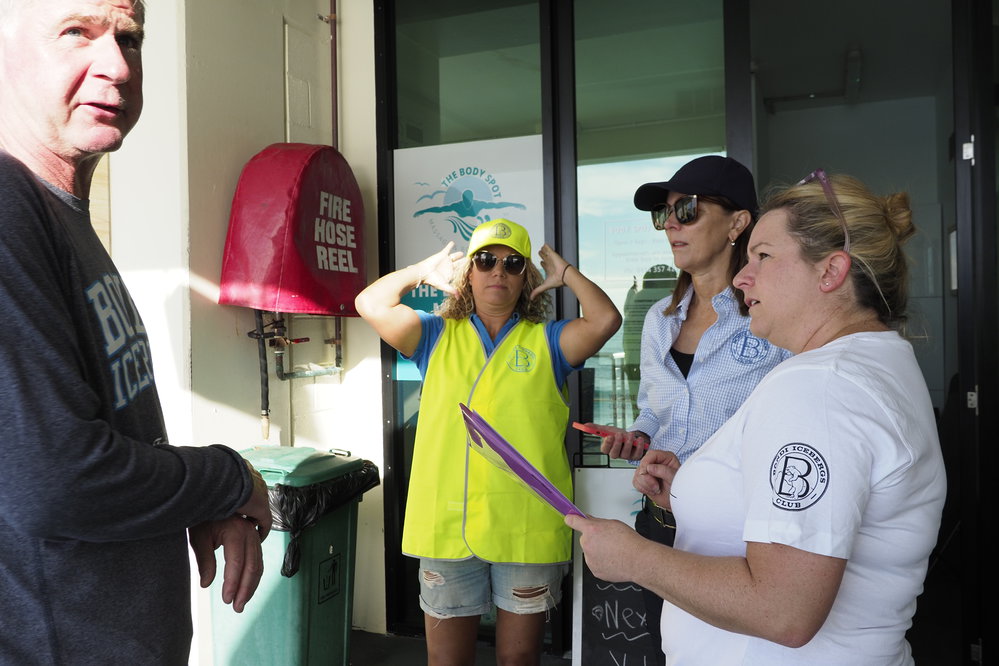 Bondi Icebergs Opening Day 02.05.2021