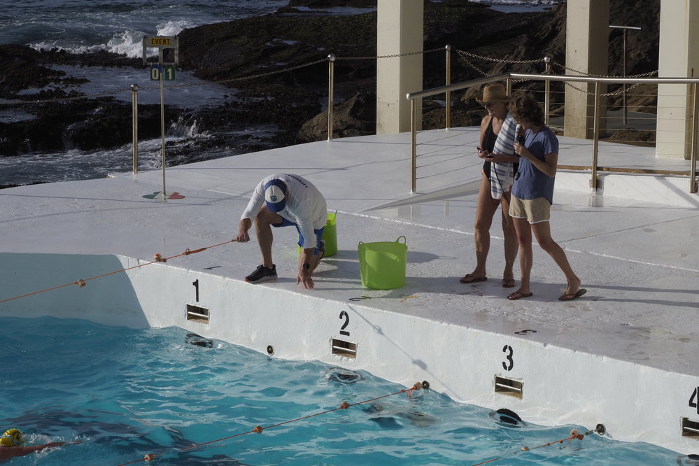 Bondi Icebergs Opening Day 02.05.2021