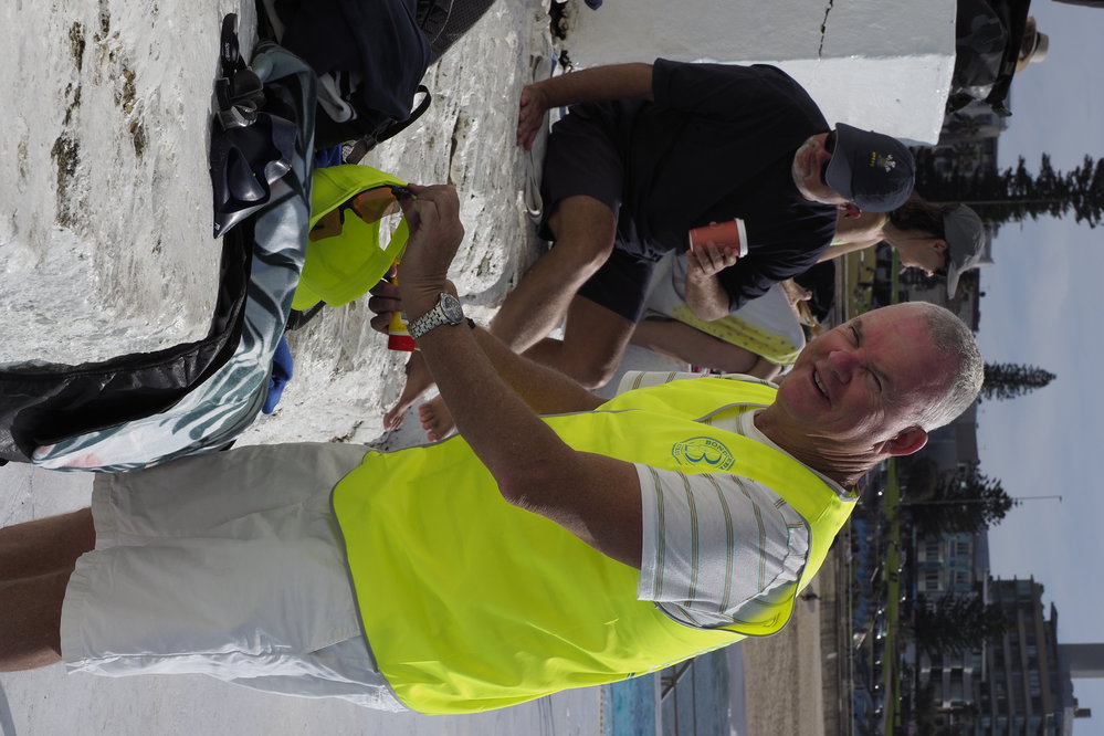 Bondi Icebergs Opening Day 02.05.2021