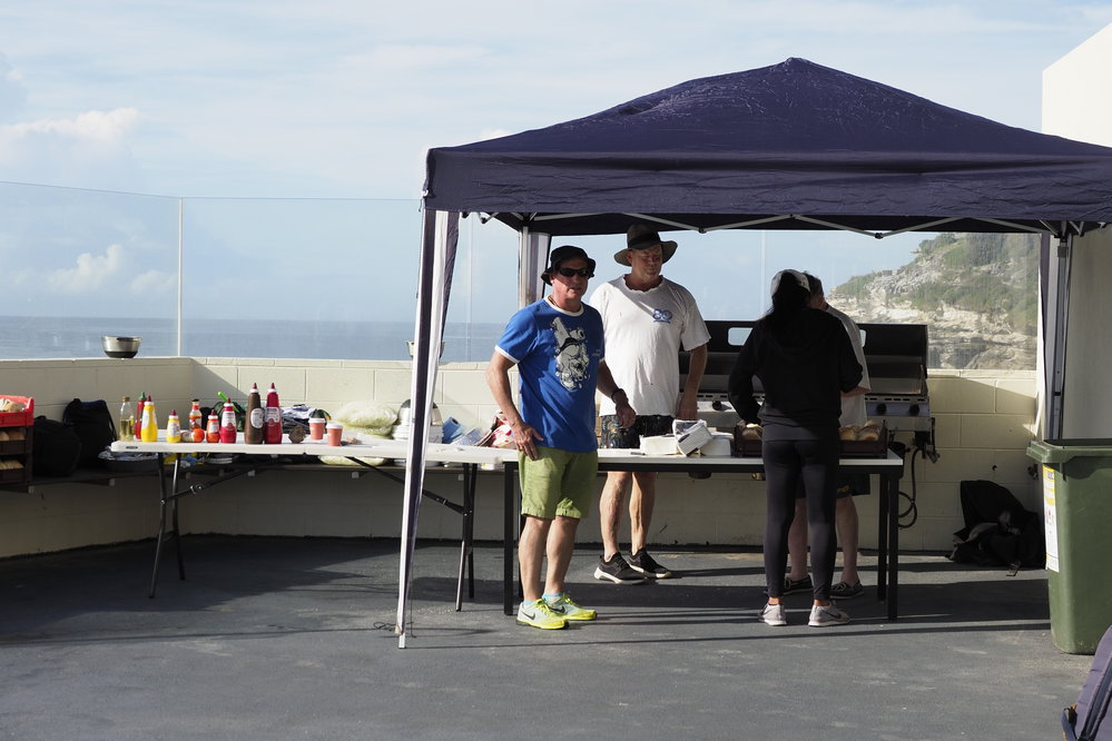 Bondi Icebergs Opening Day 02.05.2021