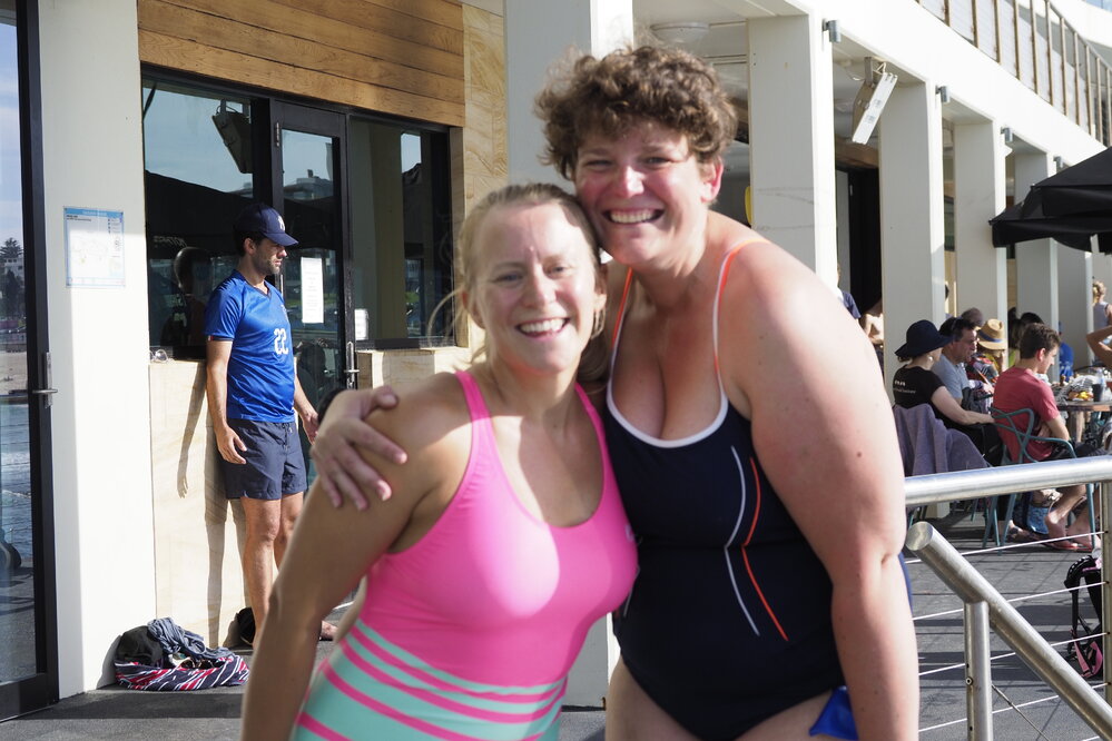 Bondi Icebergs Opening Day 02.05.2021