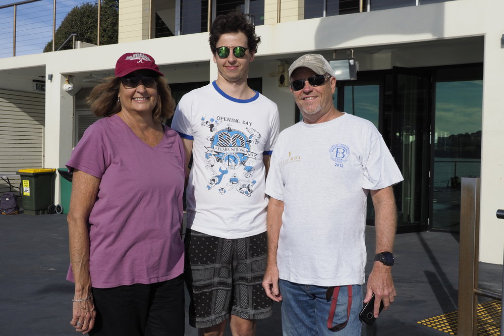 Bondi Icebergs Opening Day 02.05.2021