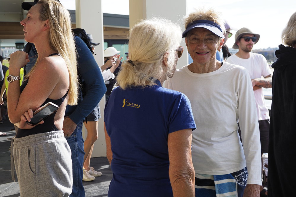 Bondi Icebergs Opening Day 02.05.2021