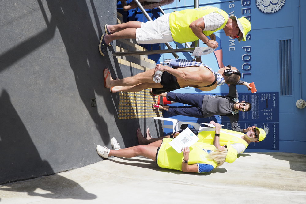 Bondi Icebergs Opening Day 02.05.2021