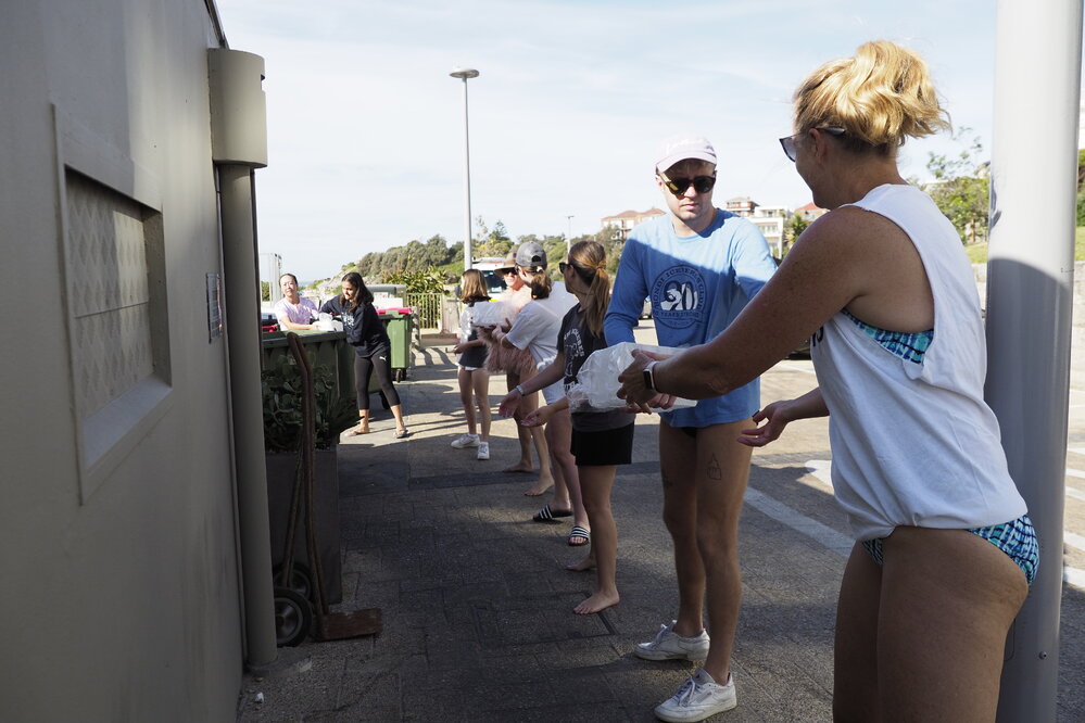 Bondi Icebergs Opening Day 02.05.2021