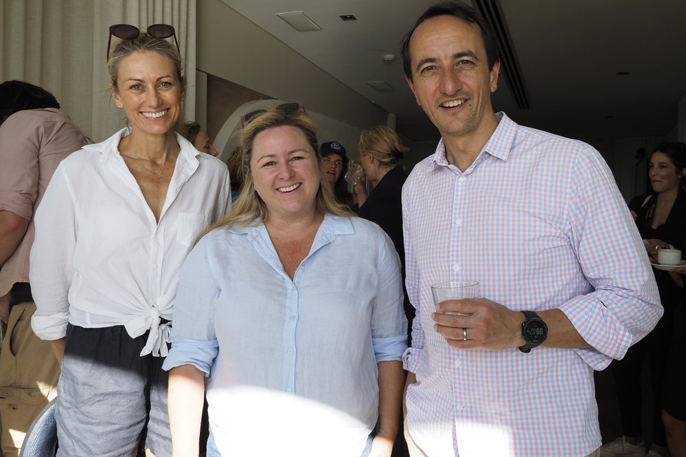 Bondi Icebergs Opening Day 02.05.2021