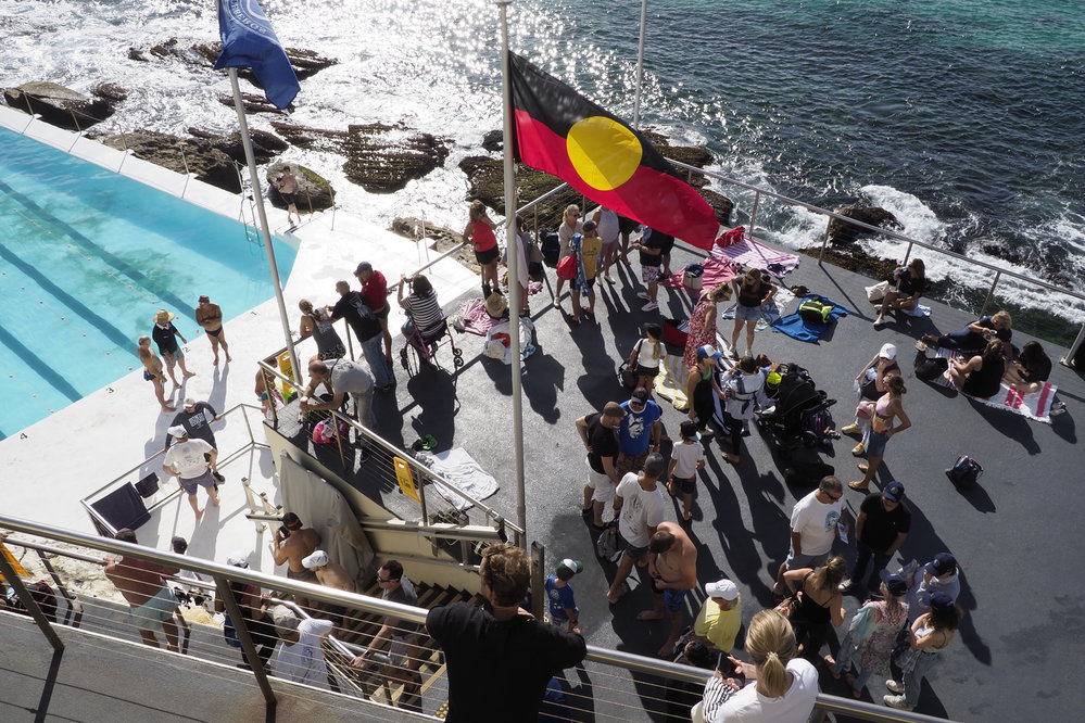 Bondi Icebergs Opening Day 02.05.2021