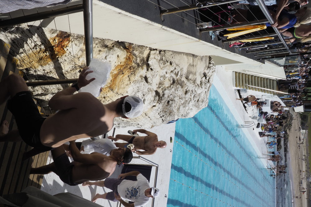 Bondi Icebergs Opening Day 02.05.2021