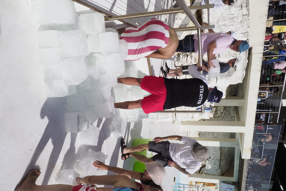 Bondi Icebergs Opening Day 02.05.2021