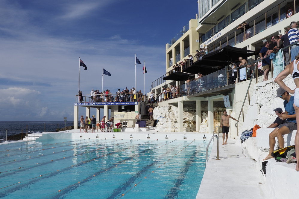 Bondi Icebergs Opening Day 02.05.2021