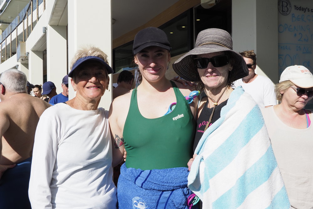 Bondi Icebergs Opening Day 02.05.2021