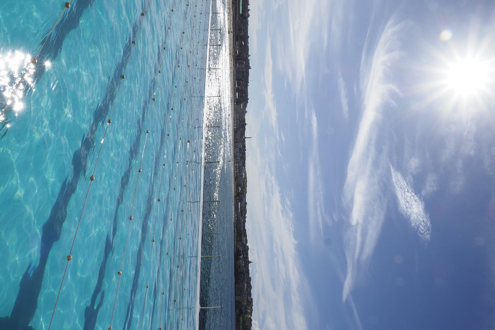 Bondi Icebergs Opening Day 02.05.2021