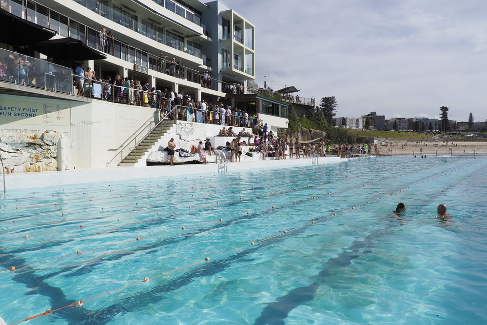 Bondi Icebergs Opening Day 02.05.2021
