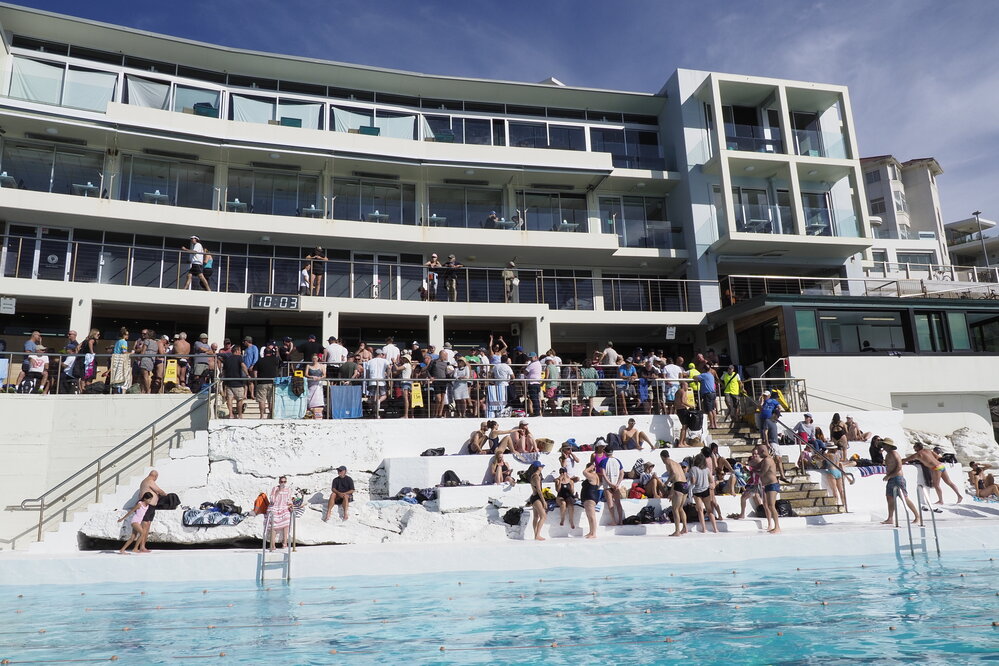 Bondi Icebergs Opening Day 02.05.2021