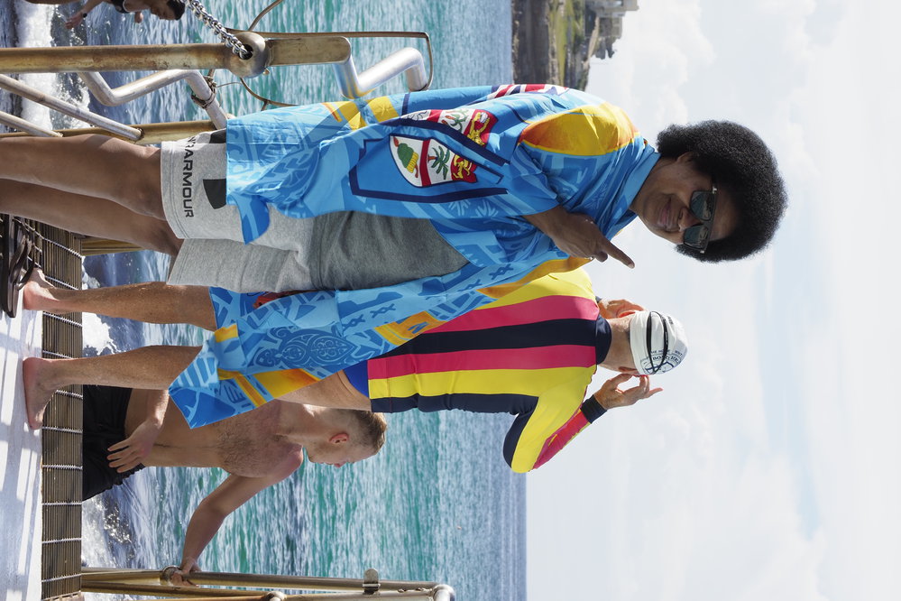 Bondi Icebergs Opening Day 02.05.2021