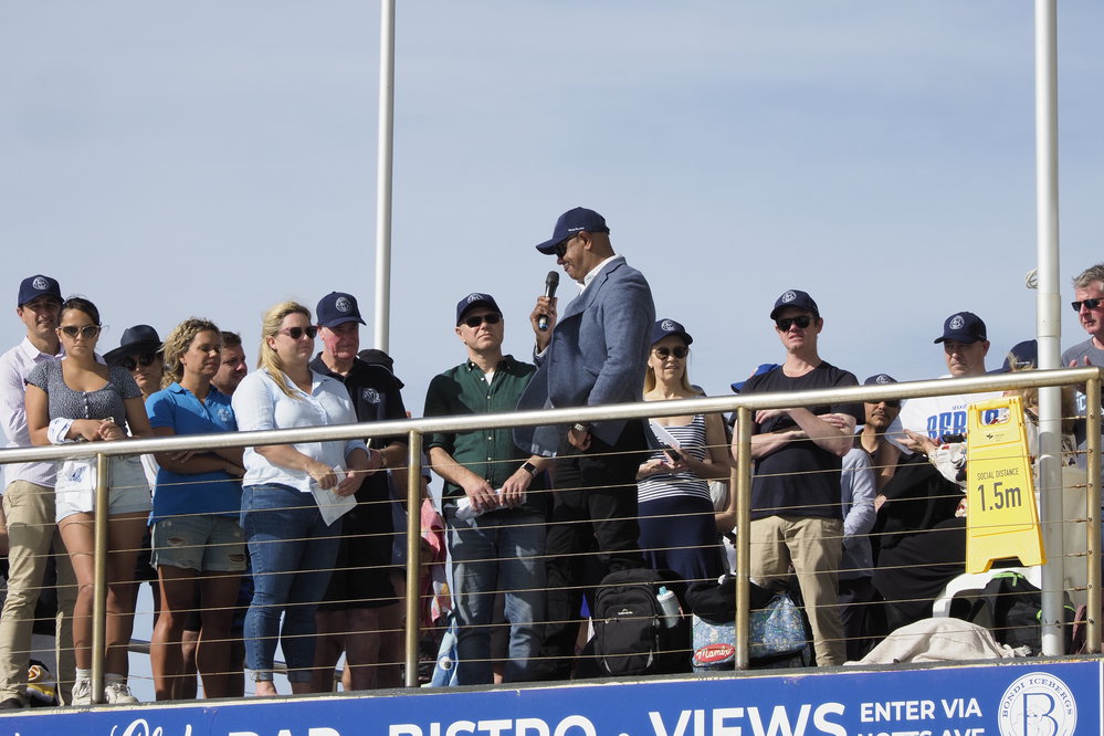 Bondi Icebergs Opening Day 02.05.2021