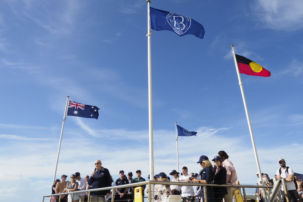Bondi Icebergs Opening Day 02.05.2021