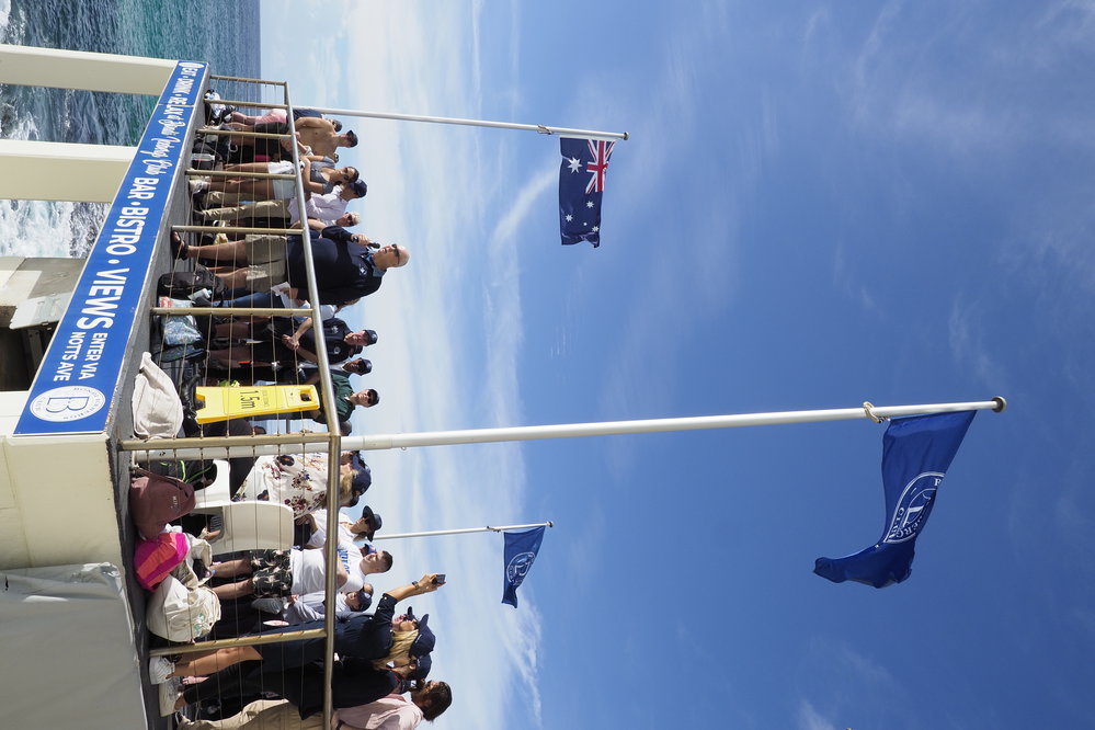 Bondi Icebergs Opening Day 02.05.2021