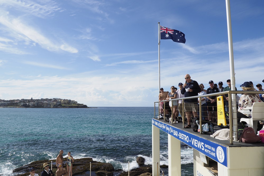 Bondi Icebergs Opening Day 02.05.2021