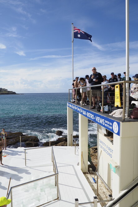 Bondi Icebergs Opening Day 02.05.2021