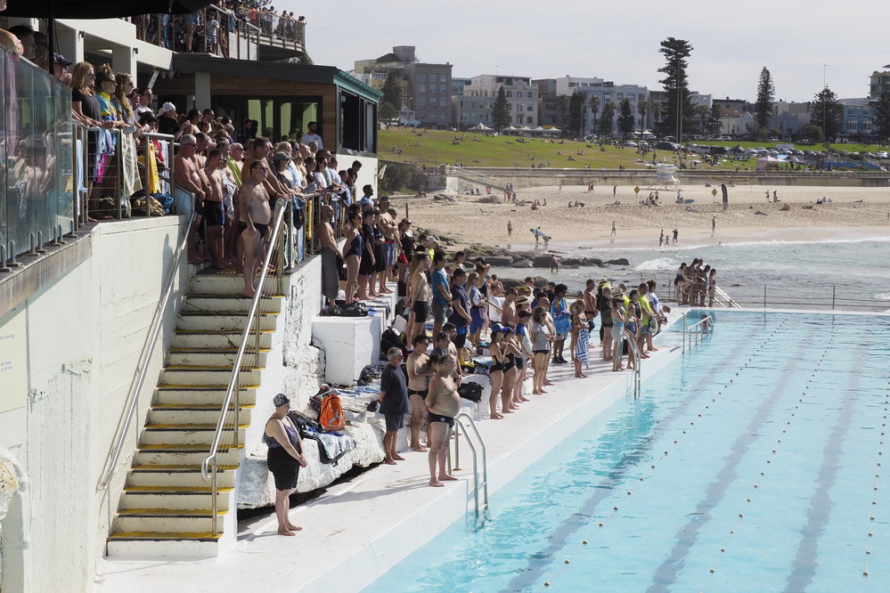 Bondi Icebergs Opening Day 02.05.2021