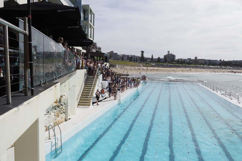 Bondi Icebergs Opening Day 02.05.2021