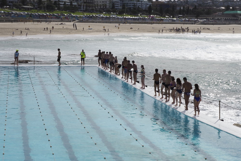 Bondi Icebergs Opening Day 02.05.2021