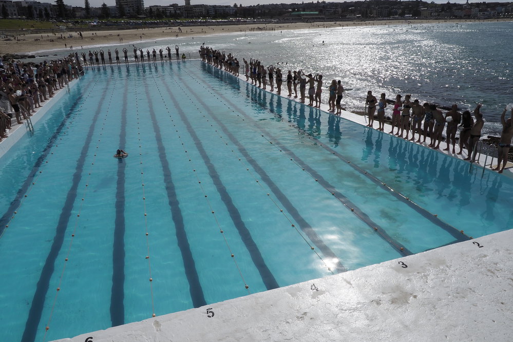 Bondi Icebergs Opening Day 02.05.2021